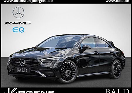 Mercedes-Benz CLA 200 AMG/Wide/ILS/Pano/360/Totw/Amb/Night/19