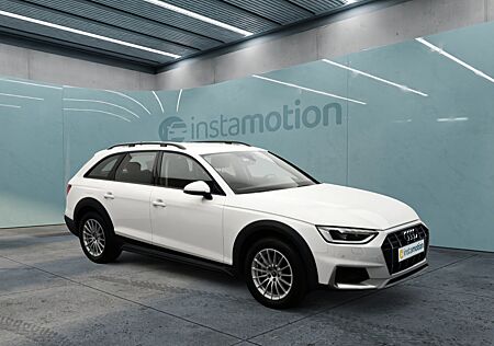 Audi A4 Allroad 40 TDI quattro S tronic AHK/STANDHZ/LED/NAVI