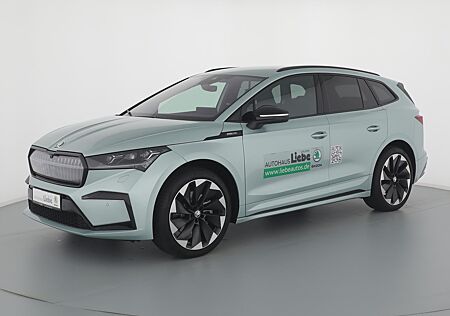 Skoda Enyaq IV80 204PS SPORTLINE WÃRMEPUMPE uvm.