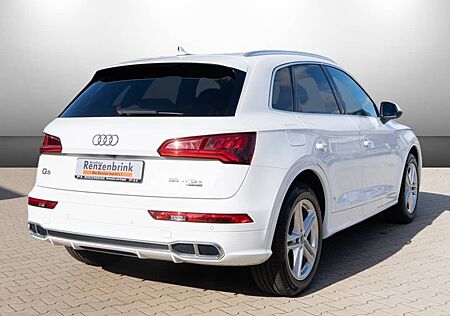 Audi Q5 S line 55 TFSI e quattro S tronic LED, AHK, uvm