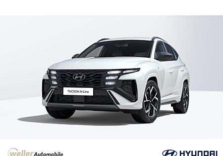 Hyundai Tucson ''N-Line'' HEV (Mj25) 1,6-T-GDi (215PS) 6-AT 4WD