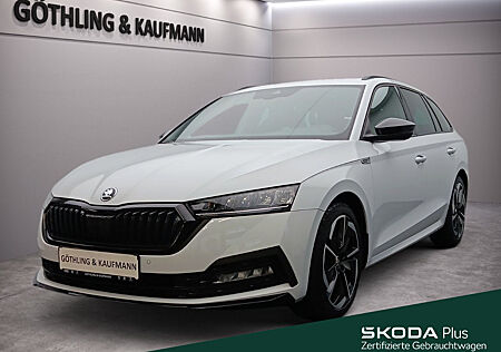 Skoda Octavia IV Combi 2.0 TSI DSG 4x4 Sportline*eSitz*eKlappe