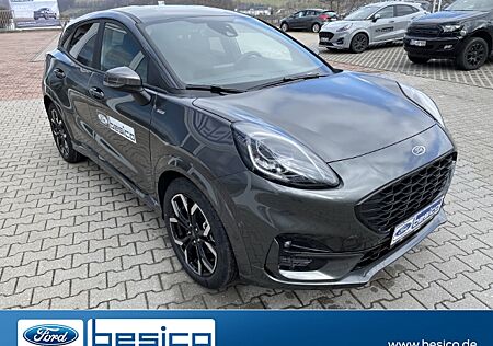 Ford Puma ST-Line X MHEV+BLIS+iACC+LED+B&O+WinterPaket