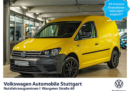 VW Caddy Kasten 2.0 TDI Euro 6d Temp EVAP ISC