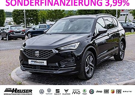 Seat Tarraco FR 2.0 TDI DSG 7-SITZER AHK NAVI LED TOPVIEW ACC TOTWINKEL