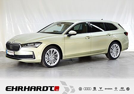 Skoda Superb Combi 1.5 TSI mHEV DSG Selection AHK*LED*NAV*SHZ*ACC*PARKL*360°*EL.HECKKL*TOTW*VIRTUAL*19"