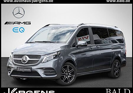 Mercedes-Benz V 300 EDITION KOMPAKT+4x4+AIRMATIC+AMG+DISTR+LED