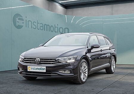 VW Passat Variant 2.0 TDI DSG BUSINESS LED LM18 AHK