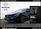 Mercedes-Benz C 300 Coupé AMG-Sport/ILS/Wide/Cam/Night/Distr