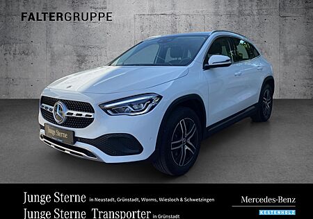 Mercedes-Benz GLA 200 4M PROGRESSIVE+PANO+KAMERA+AMBI+SHZ+LED