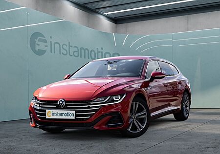 VW Arteon Shooting Brake 2.0 TDI DSG R-Line AHK