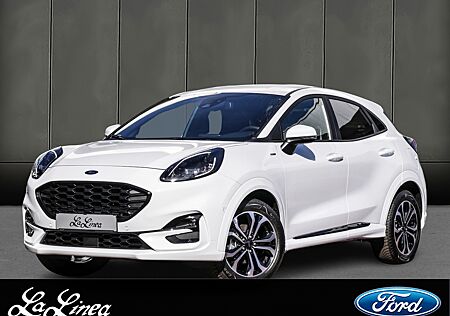 Ford Puma ST-Line Hybrid