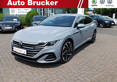 VW Arteon Shooting Brake R-Line 2.0 TDI 4M DSG+Standheizung+LED-Scheinwerfer+Rückfahrkamera