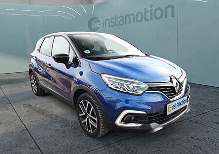 Renault Captur 1.3 TCe 150 EDC Version S LED Nav PDC Kam