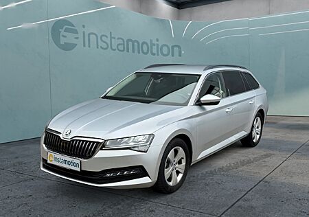 Skoda Superb Combi 2.0 TDI DSG Ambition LED NAVI ACC SIDE-ASS. PDC SHZ