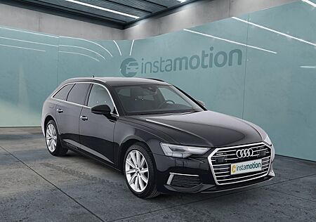 Audi A6 40 Quattro design 2.0TDI*NAVI*SHZ*RFK*uvm