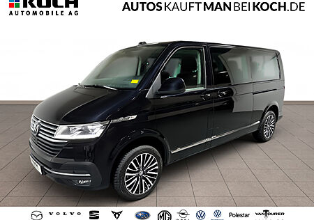 VW T6 Caravelle T6.1 2.0 TDI DSG Caravelle Comf lang NAVI AHK LED