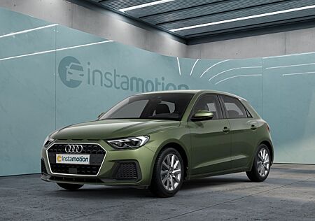 Audi A1 Sportback 25 TFSI Advanced S-tronic Klima