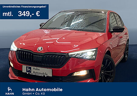 Skoda Scala 1.5 TSI ABT Edition S Navi Kamera LED ACC