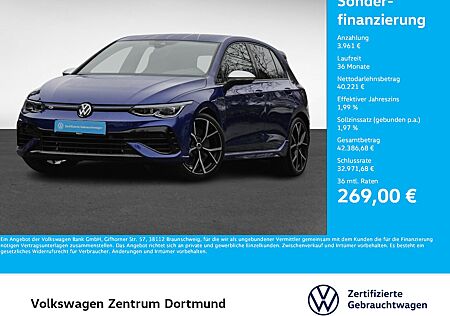 VW Golf VIII 2.0 R 4X4 CAM LM19 CARPLAY/ANDROIDAUTO