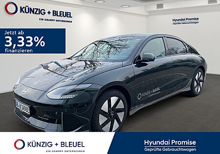 Hyundai IONIQ 6 Allradantrieb 77,4 kWh Batterie (325PS) UNIQ