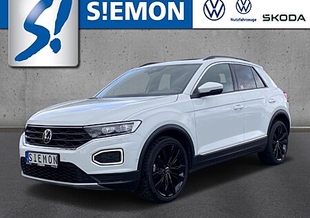 VW T-Roc 1.5 TSI Sport AHK Pano StHz SHZ R-Kamera L