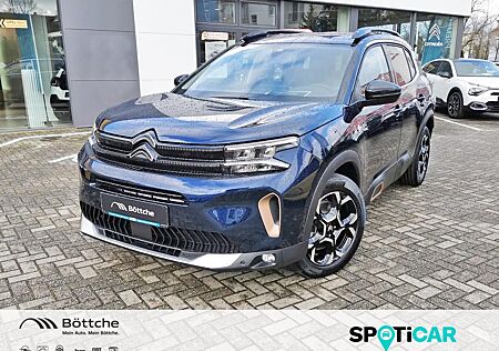 Citroën C5 Aircross 1.6 Hybrid AT/AHK/LED/Navi/Shz/Kamera/Klimaauto/Assistenzsysteme