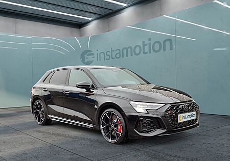 Audi RS3 Sportback S tronic | MATRIX LED, RFK, HUD, PANO, B&O, MASSAGE, MEMORY