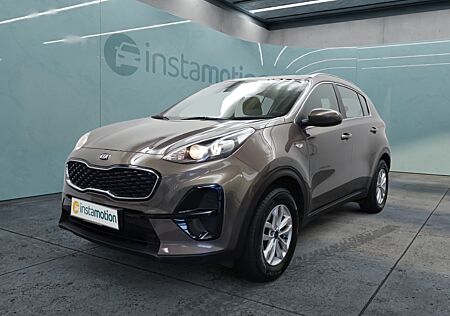 Kia Sportage 1.6 GDI Edition 7 GRA 16 PDC