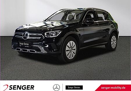 Mercedes-Benz GLC 300 e 4M Rückfahrkamera MBUX CarPlay LED