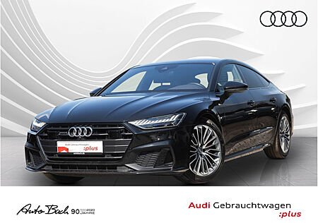 Audi A7 Sportback S line 55TFSIe qu. Stronic HD-Matrix B&O