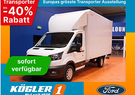 Ford Transit 350 L4 Trend/Koffer/LBW/Kamera