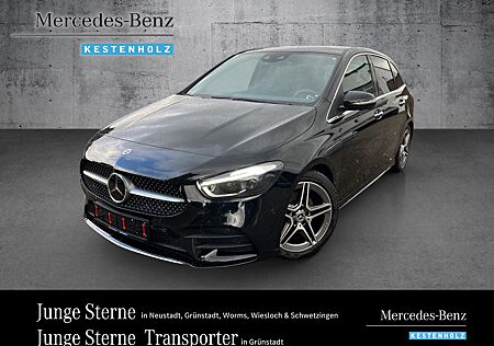 Mercedes-Benz B 200 AMG+360°+PANO+DISTRO+SOUND+HUD+AMBI+EASYP