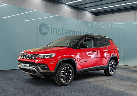 Jeep Compass PHEV 4xe High Upland E6 Panorama-Dach