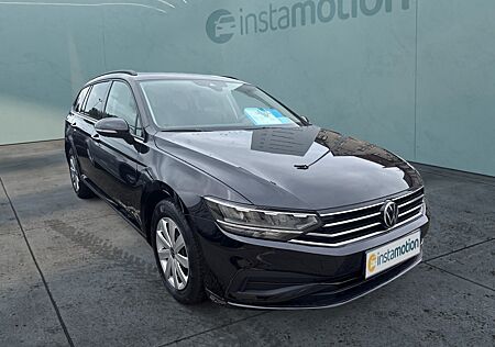 VW Passat Variant TDI Conceptline Navi App-Con. AHK