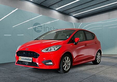 Ford Fiesta ST-Line NAV SHZ TEMPOMAT LHZ APPLE/ANDROID ALU PDC BLUETOOTH KLIMAAUT