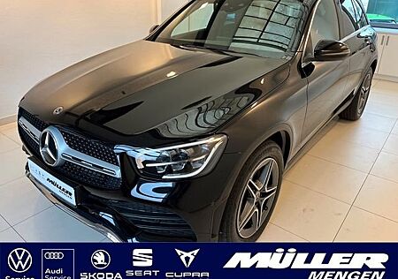 Mercedes-Benz GLC 220 GLC 220 d 4Matic AMG-LINE/AHK/LED/NAVI