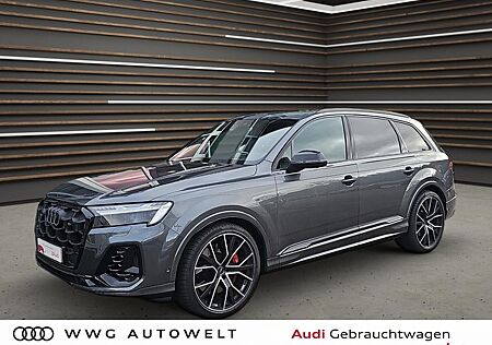 Audi SQ7 SUV TFSI 373(507) kW(PS) tiptro 4.0 TFSI quattro Tiptronic AHK HUD PAno