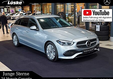 Mercedes-Benz C 220 d T AVANTGARDE Fahrassistenz DIGITAL LIGHT