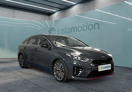 Kia Cee'd ProCee'd GT AUTOMATIK NAV LED EL.HECKKLAPPE KEYLESS TEMPOMAT LHZ APPLE/ANDROID