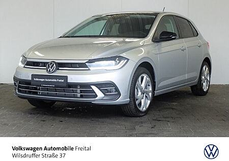 VW Polo Style 1,0 l TSI DSG CLIMA NAV TEL KAMERA