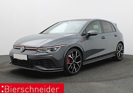 VW Golf GTI 8 2.0 TSI DSG Clubsport PANO IQ.LIGHT KAMERA KESSY 19 ESTORIL