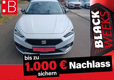 Seat Leon 2.0 TDI DSG FR NAVI PLUS STANDHEIZUNG 18 GRA