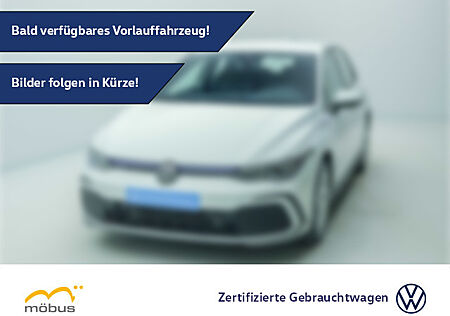 VW Golf VIII 1.0 TSI *UNITED*GANZJAHRES*LED*APP*KLIMA*