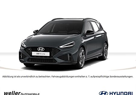 Hyundai i30 i30cw ''Advantage'' Plus-Paket Navigationssystem Rückfahrkamera