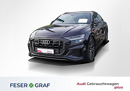 Audi SQ8 TFSI Pano,HUD,Matrix,B&O,AHK,360°,Navi,22