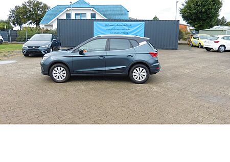 Seat Arona 1.0 FR-Line TSI BMT Navi Klima Alu