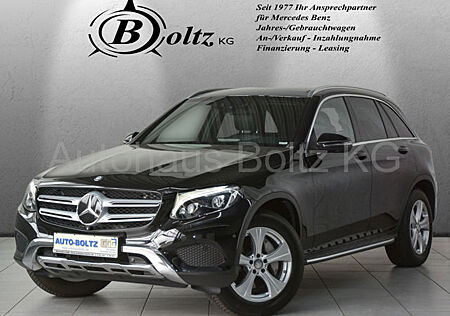 Mercedes-Benz GLC 250 4M Navi Klimaa. Parkass. Kamera Distroni