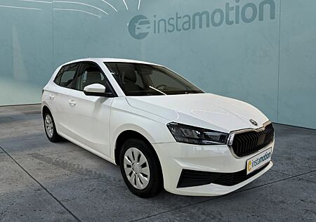 Skoda Fabia Active 1.0 MPI Klima Freisprech Spurhalteass.