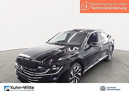 VW Arteon Shooting Brake 2.0 TDI R-Line 4 Motion *IQLight*AHK*ACC*Rückfahrkamera*